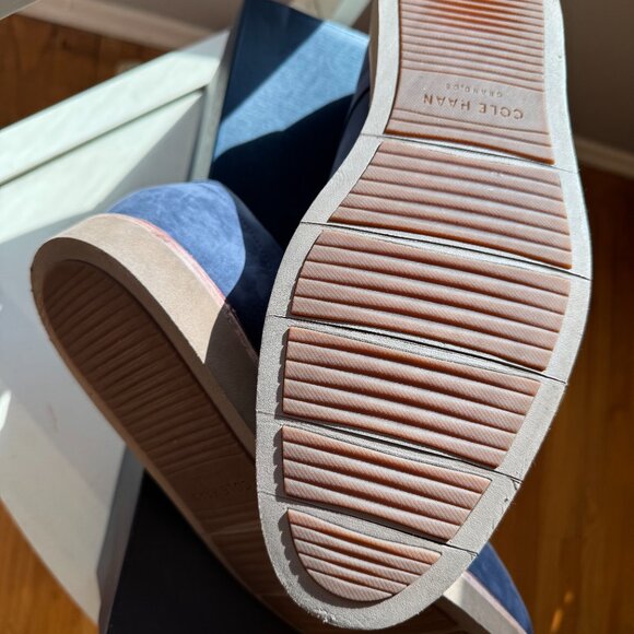 Men’s Size 12 Cole Haan Tanner Oxfords – Excellent Condition - Picture 5 of 6